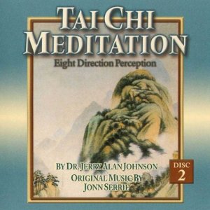 Jonn Serrie & Dr. Jerry Alan Johnson - Tai Chi Meditation (2CD) (1994)