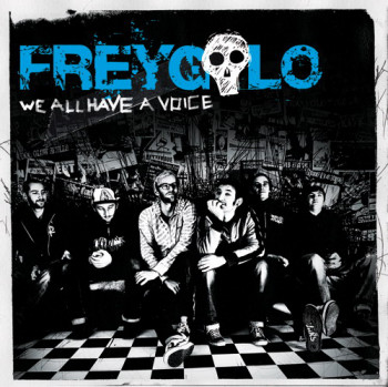Freygolo - We All Have A Voice (2011)