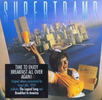 Supertramp - Breakfast In America 1979 [2010 A&M Records Remaster by Greg Calbi]