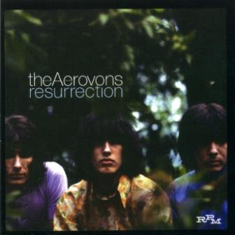 The Aerovons - Resurrection (1969) 2003
