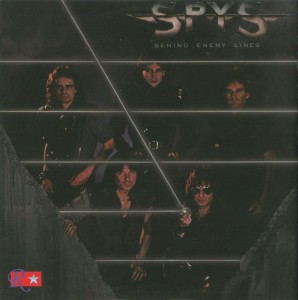 Spys (ex-Foreigner) - Spys (1982) / Behind Enemy Lines (1983) (2009)