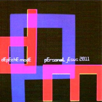 Depeche Mode - Personal Jesus - Remixes (2011)