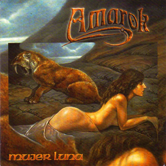 Amarok - Majer Luna (2002)