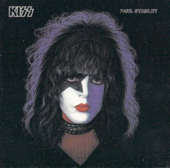 KISS / Paul Stanley to : Ace, Gene & Peter (released by Boris1)