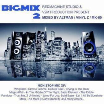 Various Artists - Big Mix 2 (2011)