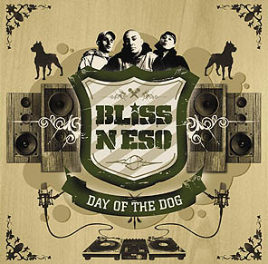 Bliss N Eso-Day Of The Dog (Limited Edition) 2006