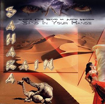 Sahara Rain - Sand In Your Hands (2009)