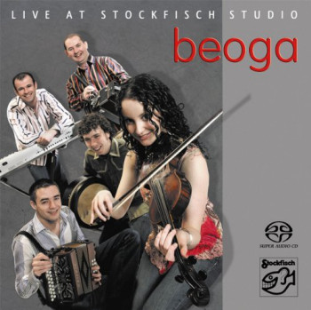 Beoga - Live At Stockfisch Studio (2010)