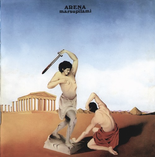 Marsupilami - Arena (1971) [Ressue 2007]