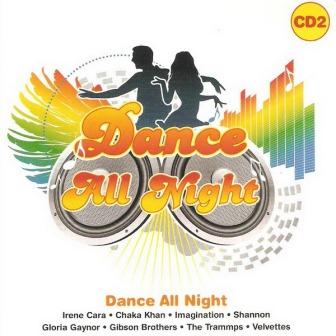 VA - Dance All Night (5 CD BOX) CD-2 (2010)