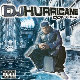 DJ Hurricane-Don't Sleep 2000