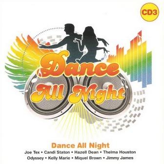 VA - Dance All Night (5 CD BOX) CD-3 (2010)