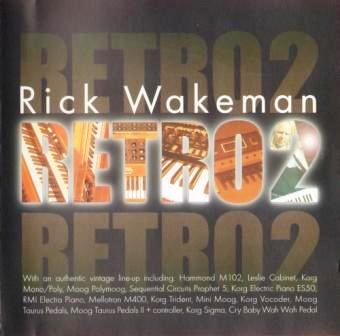 Rick Wakeman - Retro-2 2007