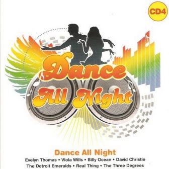 VA - Dance All Night (5 CD BOX) CD-4 (2010)