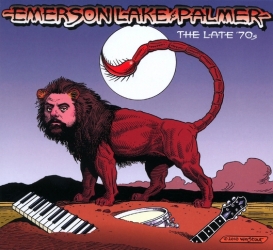 Emerson, Lake & Palmer (ELP) - A Time and A Place [4CD box set] (2010)