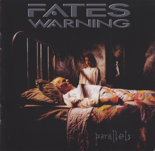 Fates Warning - Parallels [Limited Edition, 2 CD] (2010)