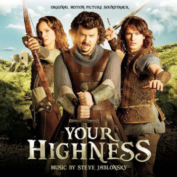Steve Jablonsky - Your Highness (2011)