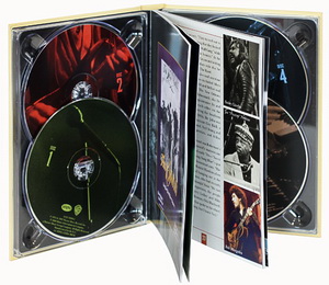 The Band: The Last Waltz &#9679; 4CD Box Set Rhino Records