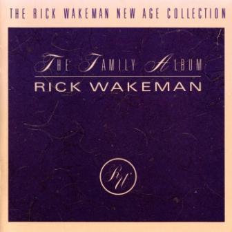 Rick Wakeman - The Family Album 1987