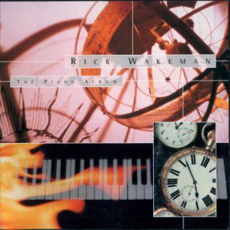 Rick Wakeman - The Piano Album 1995
