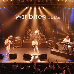 It Bites - It's Live [Japanese release] (2010)