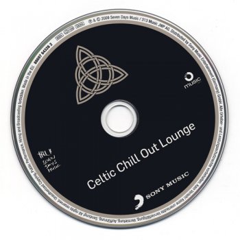  VA - Celtic Chill Out Lounge (2010)