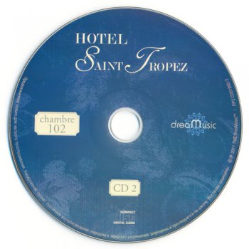  VA - Hotel Saint Tropez Chambre 102 (2011)