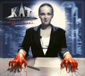 Kat - Mind Cannibals (2005) 