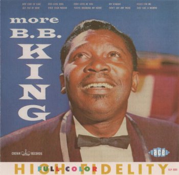 B.B. King - More B.B. King (1961 (2004 Remaster))