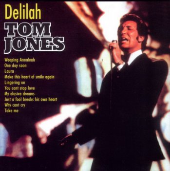 Tom Jones - Delilah 1968