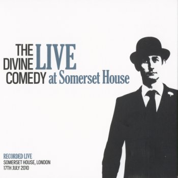 The Divine Comedy - LIVE at Somerset House 2010