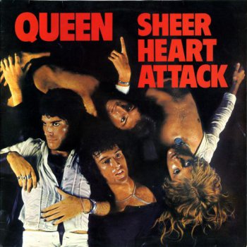Queen - Sheer Heart Attack (EMI Records UK LP VinylRip 24/96) 1974