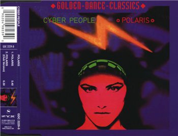 Cyber People - Polaris (Maxi-Single) (2001)