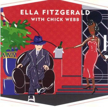 Ella Fitzgerald With Chick Webb - Swingsation (1998)
