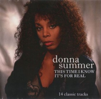 Donna Summer - This Time I Know It's For Real 1991