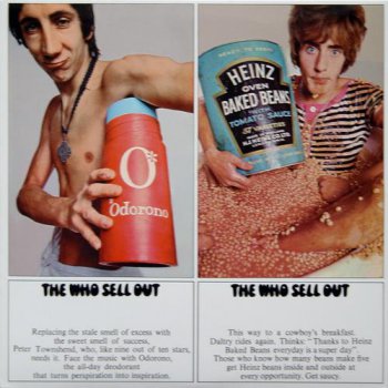 The Who - The Who Sell Out (Classic Records Quiex SV-P LP VinylRip 24/96) 1967