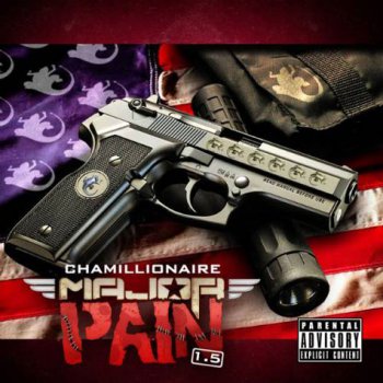 Chamillionaire-Major Pain 1.5 2011