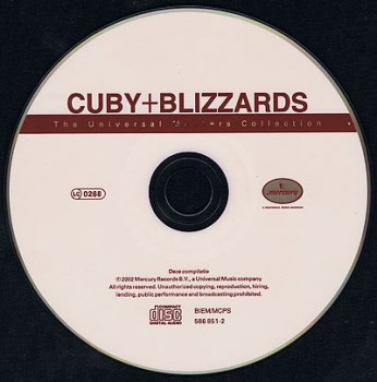 Cuby + Blizzards - The Universal Masters Collection (2002)