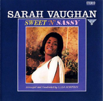 Sarah Vaughan - Sweet 'N' Sassy (1964) [Remastered 2001]