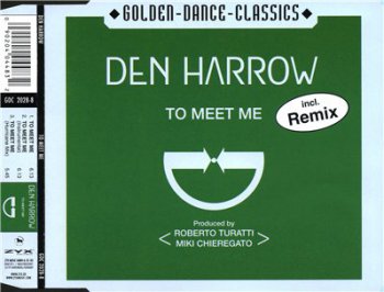 Den Harrow - To Meet Me (Maxi-Single) (2001)