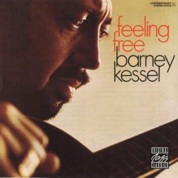 Barney Kessel - Feeling Free 1969 (Rem. 2000)