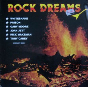 Various - Rock Dreams (1989)