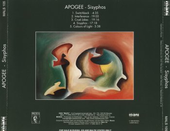 Apogee - Sisyphos 1998