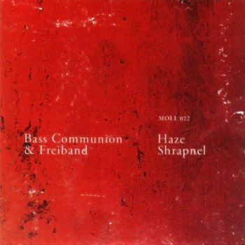 Bass Communion - Discography (2001-2009)