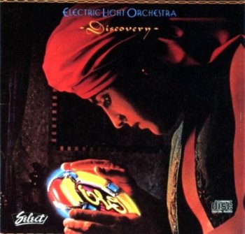 Electric Light Orchestra - Discovery - 1987 (CDJET-500 Austria 1993)