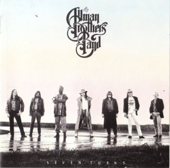 The Allman Brothers Band - Seven Turns (1990)