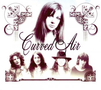 Curved Air - Retrospective: The Anthology 1970 - 2009 (2010)
