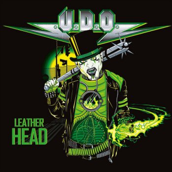 U.D.O. (Udo Dirkschneider) - Leatherhead [EP] (2011)