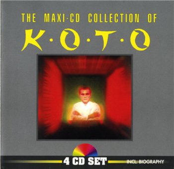 Koto - The Maxi-CD Collection (4CD SET) (1991)