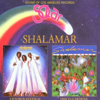 Shalamar - Uptown Festival (1975) | Disco Gardens (1978) 2002